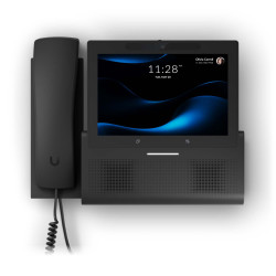 Telefon IP de perete cu ecran tactil 7" UniFi Ubiquiti G3 Touch Wall, UTP-G3-Touch-Wall